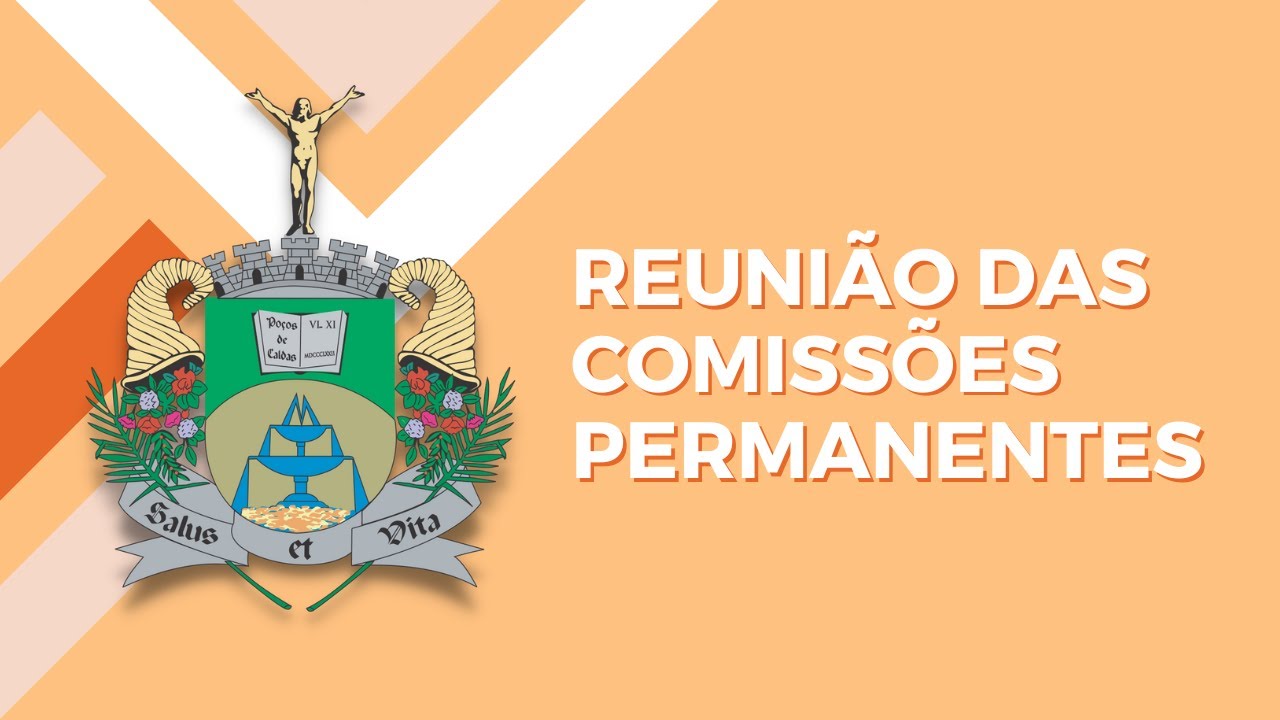 Reunião das Comissões Permanentes de 19 de setembro de 2024
