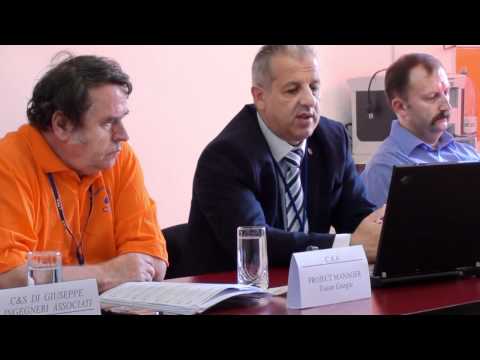 Conferinta de presa la CAA (21.09.2011)