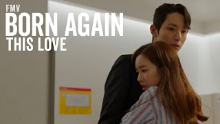 Download lagu Kim Soo Hyuk & Jung Sa Bin - This Love | Born Again FMV mp3 Download lagu Kim Soo Hyuk & Jung Sa Bin - This Love | Born Again FMV mp3