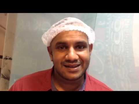 Dr.Faizal Desai | Hair Transplant Reviews | Dr Nishita Cosmetic Clinic Reviews | DNCC