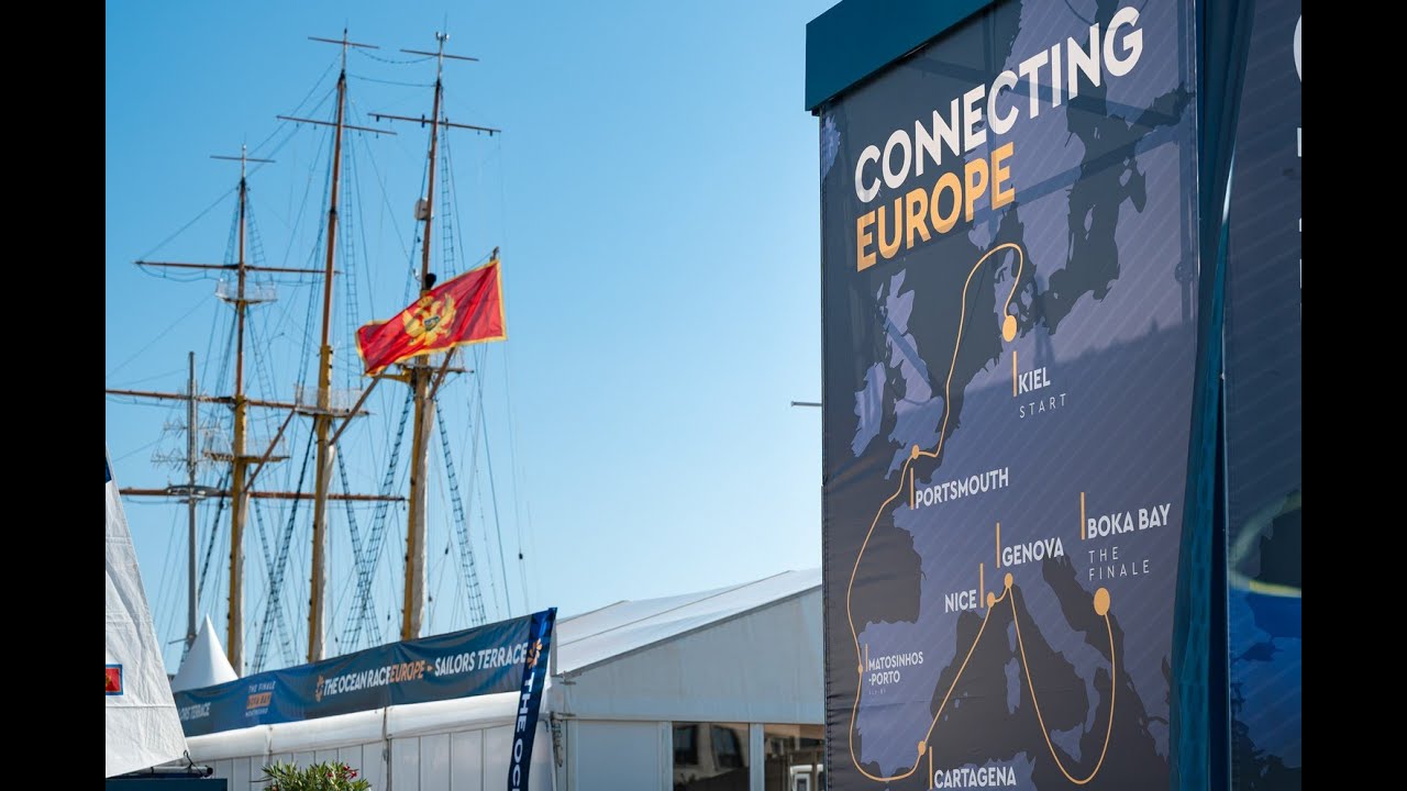 Sailing Together for Sustainable Future - UN Montenegro & Ocean Race