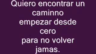 El sueño de morfeo demasiado tarde lyrics (con letra)