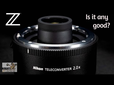 Nikon Z-Mount 2x Teleconverter: Full Field Review