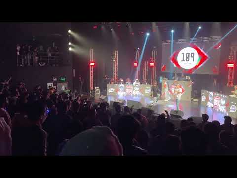 Blackcode vs Ghost | réplica | desde el público | FMS Peru J8 T2