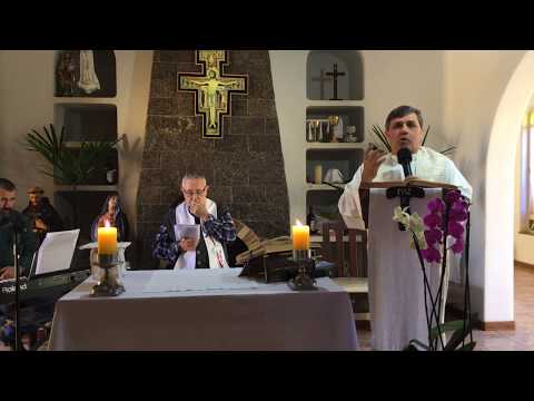 A missa em sua casa - Frei Nilton (1ª parte)