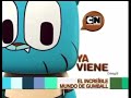 Cartoon Network Toonix Ya Viene El Increíble Mundo De Gumball