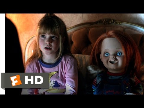 Curse of Chucky (3/10) Movie CLIP - We're All Going to Die (2013) HD