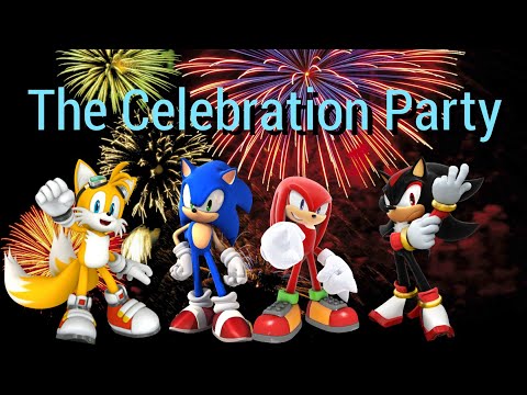 Sonic Plush Adventures S2 Episode 20: The Celebration Party (Finale)