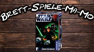 Star Wars: Angriff der Rebellen | Brett-Spiele-Ma-Mo