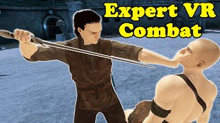 Expert NINJA VR Combat 4