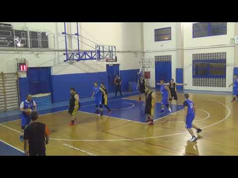 TroLLakers 50 - 51 Voula Vikings | Game 1 - BIG League Playoffs