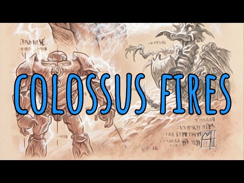 $3 Colossus Fires 🔥 Play Colossus, Destroy Land, Win Game (MTG Penny Dreadful)