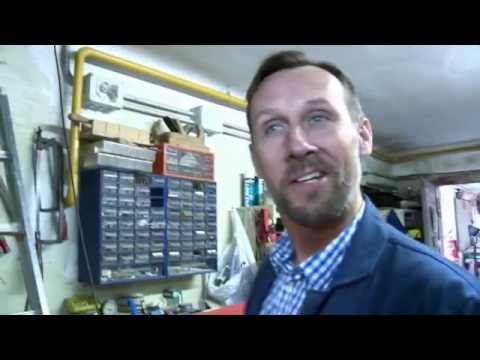 Martin Oberhauser in HORVATHSLOS Staffel 2 / Ausschnitt aus Folge 3