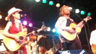 Bob Weir with The Waybacks