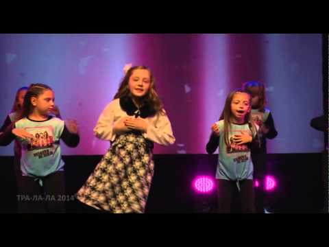 05. Анастасија Огненова - Не знам што се случува (2014 Kids)