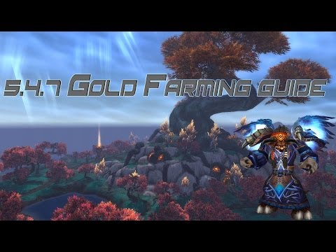 5.4.7 Gold Farming Guide