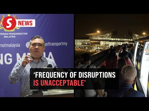 MAHB accountable for Aerotrain disruptions, says Loke
