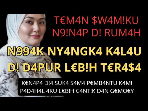 Teman Suamiku Yang Memulai Semua #kisahnyata 