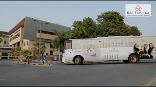 RAK Hospital On Wheels