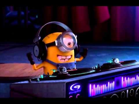 ||| Dj Mou$3 feat. Dj Met ||| Minion's Remix