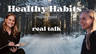Healthy Habits for Moms | Practical Tips & Real Talk