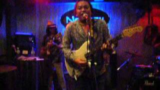 king 増本 / Te-Ni-Nee-Ni-Nu (Slim Harpo Cover)