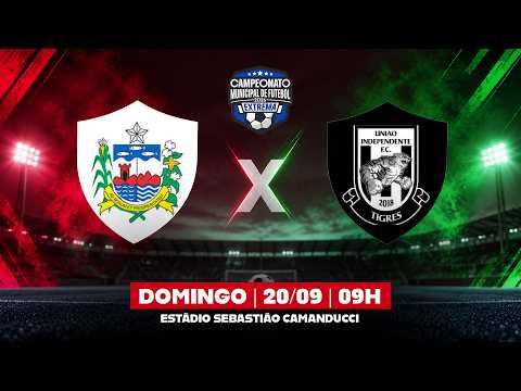 Rio Larguense FC x União Independente