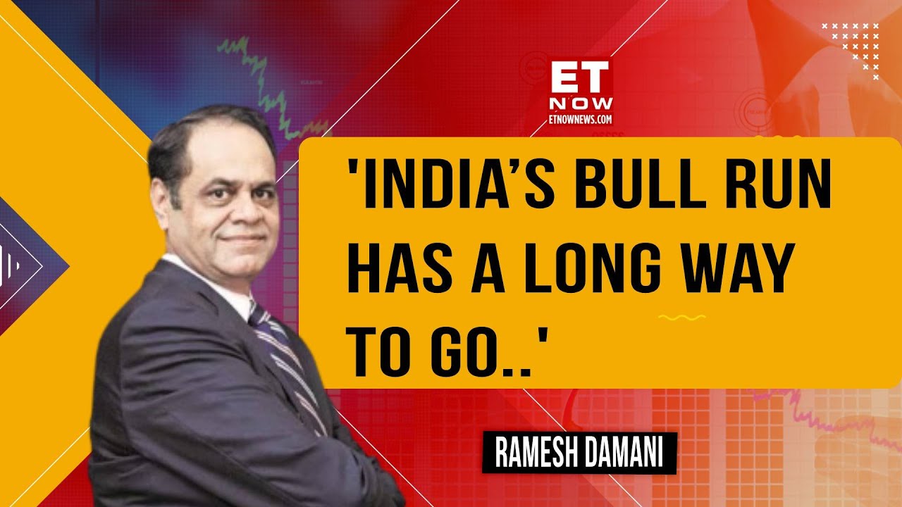 2024 To See Comeback From FII, DII & Retail Investors: Ramesh Damani On Stock Market | Business News