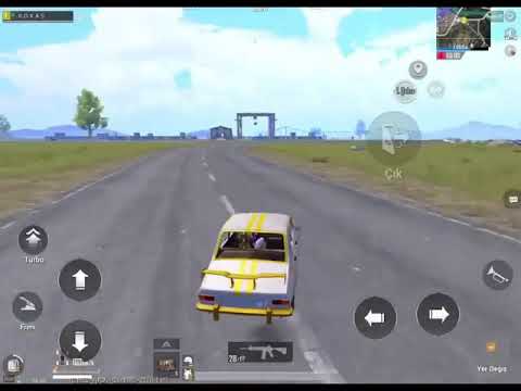 PUBG EFSANE KAPIŞMA SAHNESİ