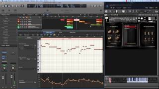 Video thumbnail for 8Dio Agitato Sordino Legato by 8Dio
