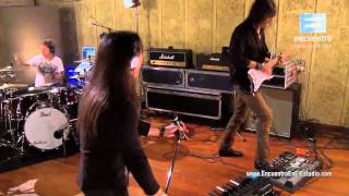 Rata Blanca - Dias Duros (&quot;Encuentro en el Estudio&quot;)