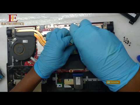 Asus model G531 / Asus Rog Strix G G531G Gaming Laptop /Assembling And Disassembling