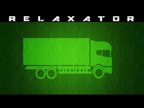 Sonido de camion / Ruido blanco / Sonidos relajantes