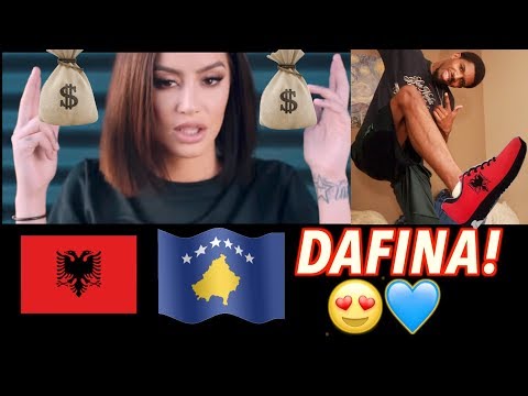 DAFINA 😍💙 Kurgjo nuk kallxojna | Jala4K Reaction