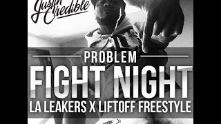 Problem (@ItsaPROBLEM) - Fight Night Freestyle w/ Free DL