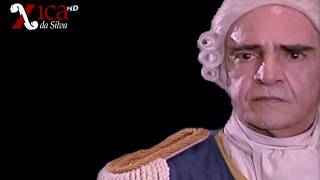 【PERSONAGENS XICA DA SILVA】Sargento Mor Cabral (Carlos Alberto) #carlosalbertoator