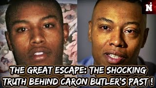 The Great Escape: The SHOCKING Truth Behind Caron Butler's Past!