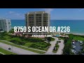 8750 S Ocean Dr 236 Jensen Beach FL 34957