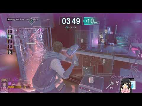 PC Crazy MM Match Alex Default Sam Resident Evil Resistance Survivors with Randoms P80