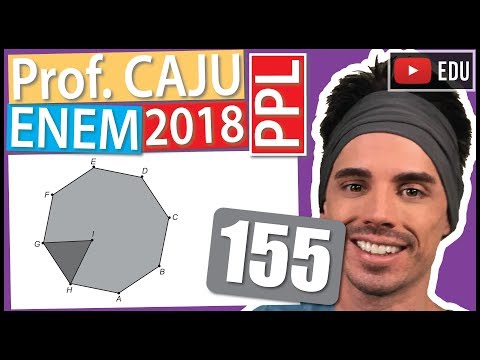 [ENEM 2018 PPL] 155 📓 GEOMETRIA PLANA As Artes Marciais Mistas, tradução do inglês: MMA - Mixed