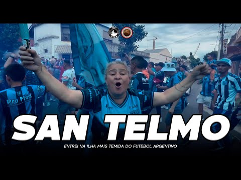 A ILHA MAIS TEMIDA DO FUTEBOL ARGENTINO - O Canto na Torcida #42