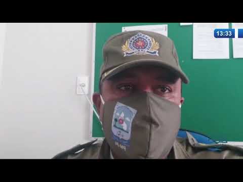 Guarda Municipal de Teresina fiscaliza a cidade após fim de lockdown nos fins de semana 21 09 2020