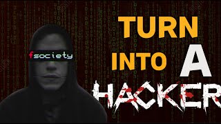 This will make you a Hacker!!!