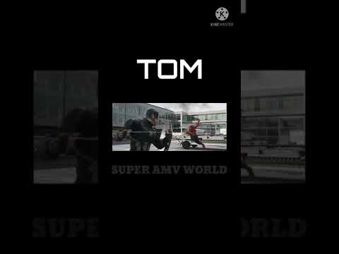 TOBEY VS ANDREW VS TOM (SWINGING)