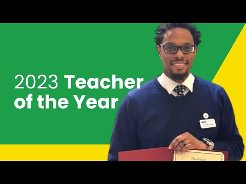The Sounds of Jimmy Lee Day: Colorado's 2023 Teacher of the Year
