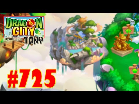 Dragon City "Capítulo 725 - La Isla Amazonas (1ª parte)" por Tony