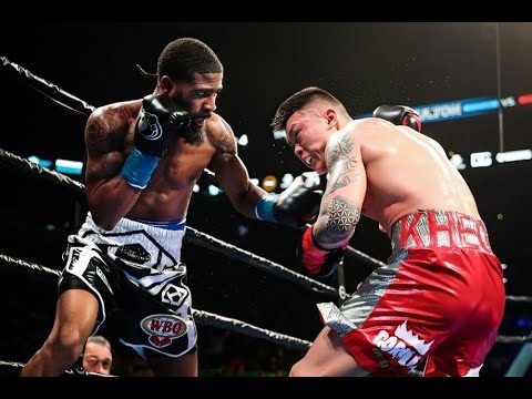 Stephen Fulton vs Arnold Khegai | Full Fight in HD 60fps
