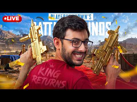 LOBBY KING IS BACK | NO PROMOTION