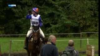 preview picture of video 'Boekelo 2013 Cross Peter Parker'