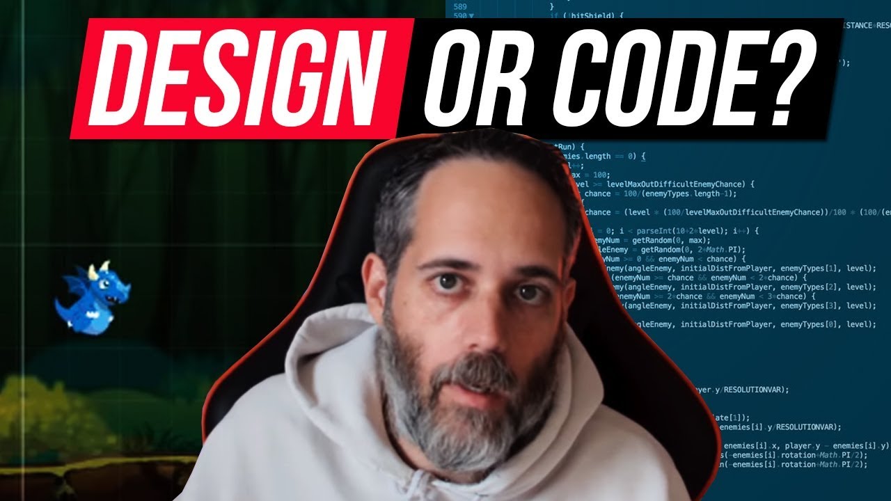 Learn to Code or Game Design? Which is better? (and why?)